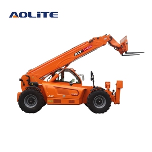 AOLITE TH4018 Chine Brand New <span class=keywords><strong>Telehandler</strong></span> 4000kg Telescopic <span class=keywords><strong>Telehandler</strong></span> <span class=keywords><strong>Telehandler</strong></span> Telescopic Loader à vendre - Product Image 4
