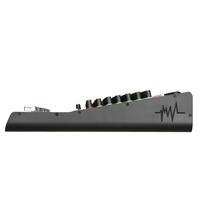 Console de mixage audio professionnelle GAX-GL8 8 canaux, contrôleur de karaoké DJ/console de mixage audio avec USB