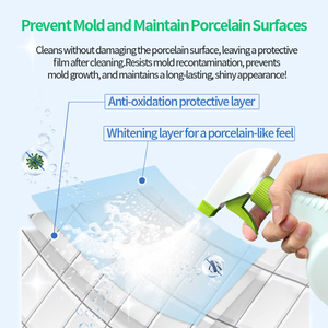 Hộ gia đình gạch làm sạch phun gạch vữa sạch gạch phòng tắm sạch hơn - Product Image 3