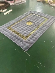 Chất lượng cao hiện đại mềm trang trí nội thất thảm thảm độc đáo trang trí nội thất handmade nhà Thảm máy có thể giặt khu vực thảm - Product Image 6