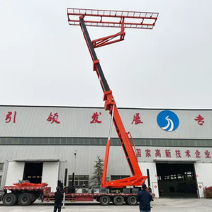 The Platform Steel Structure Color Steel <b>Tile</b> Air Forming Construction Equipment Can Be Customized - Product Image 1