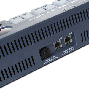 Régulateur de tension automatique portable SRW 1,5 kVA monophasé 220 V CA de type relais pour ordinateur et usage domestique - Product Image 4