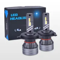 LED Headlights for a Long Night Drive to Home 
