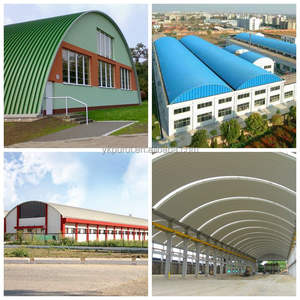 Máquina formadora de rollos de acero de arco - Product Image 6