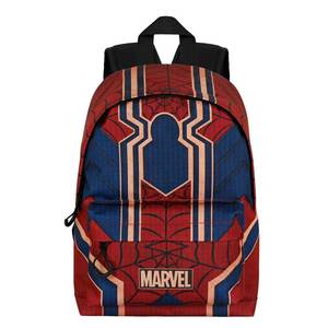 Karactermania Marvel Spiderman Small FAN HS Mochila con cordón - Poliéster resistente al agua Rojo - Product Image 2