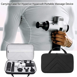 Estuche de transporte OEM ODM Eva <span class=keywords><strong>Hyperice</strong></span> Hypervolt, protector de espuma sólida, instrumento de protección a prueba de golpes, 5-7 días, 500 Uds. - Product Image 4