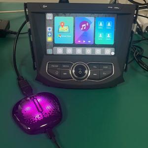 Plug and play universel <span class=keywords><strong>carplay</strong></span> adaptateur sans fil voiture play android ai box <span class=keywords><strong>carplay</strong></span> smart Box - Product Image 5