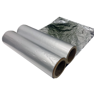 Pembungkus makanan ringan, lapisan laminasi aluminium tahan panas untuk penggunaan Dapur, kemasan fleksibel dan makanan ringan - Product Image 1