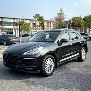 Zotye SR9 2017 2.0T 6DCT 5 Plazas – SUV Chino Usado Asequible, Características Premium para Compradores Globales - Product Image 1