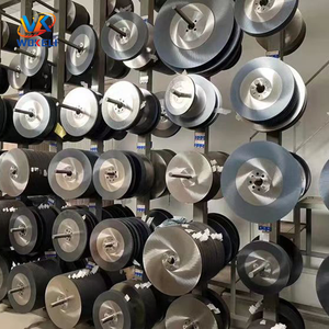 Disque <span class=keywords><strong>de</strong></span> <span class=keywords><strong>scie</strong></span> <span class=keywords><strong>circulaire</strong></span> industriel en HSS au tungstène avec finition blanche, procédé <span class=keywords><strong>de</strong></span> pressage à chaud, outil en acier rapide - Product Image 6