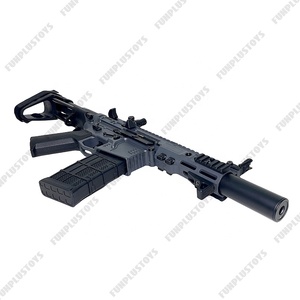 JJ SLR 4.0 Électronique <span class=keywords><strong>pour</strong></span> Pistolet Jouet, Lanceur de Billes de Gel 7MM, Sûr <span class=keywords><strong>pour</strong></span> Enfants et Adultes, Idéal <span class=keywords><strong>pour</strong></span> <span class=keywords><strong>Jeux</strong></span> CS en Extérieur, Entraînement, Cadeaux <span class=keywords><strong>d</strong></span>'<span class=keywords><strong>Anniversaire</strong></span> - Product Image 6
