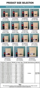 Giá rẻ 10*15 + 3cm nhỏ màu nâu nắp kéo đứng Kraft túi giấy rõ ràng HD cửa sổ dây kéo khóa chống ẩm thực phẩm thân thiện với môi Pizza - Product Image 6