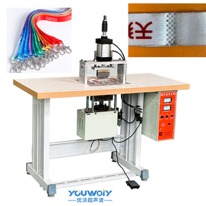 Ultrasonik DİKİŞ MAKİNESİ: spor madalyaları için hassas şerit eki - Product Image 1