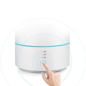 High Flow Ultrasonic Mist Maker Fogger <strong>Uk</strong> Aromatherapy Essential Oils Machine Atomizer Air <strong>Humidifier</strong> - Product Image 2