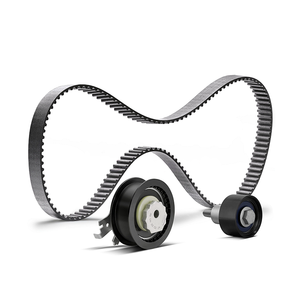 INA yeni araba motor supabı tren gergi kasnak Audi EA211 zamanlama kayışı kiti T 1.6L 1.4T 1.2 için PU 5300936100 kapakları - Product Image 2