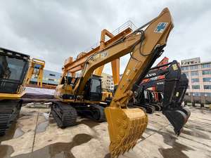 Excavatrices de taille moyenne Caterpillar 321D 324D 330D 21 tonnes 24 tonnes 30 tonnes d'occasion excavatrices sur chenilles à vendre - Product Image 4