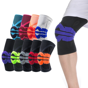Genouillères de sport pour basketball, cyclisme, course à pied, danse, randonnée – Protection rotulienne en Spandex respirant, résistant à l'abrasion, en nylon, chaudes - Product Image 1