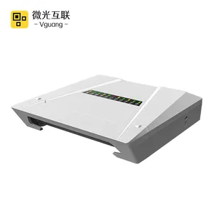 Vguang CC101云管理Tcp/ip单门门禁控制器板与射频识别读卡器、门禁系统配合使用