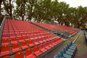 Gradas Prefabricadas de Acero Galvanizado en Caliente de la Serie MultiCETA de la Marca CETA, Fabricadas en Italia, Módulos Personalizables para Deportes y Entretenimiento - Product Image 5