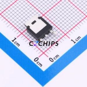 Transistor de Efecto de Campo (MOSFET) HMDD1902 TO-252-2L Original y Nuevo - Product Image 2