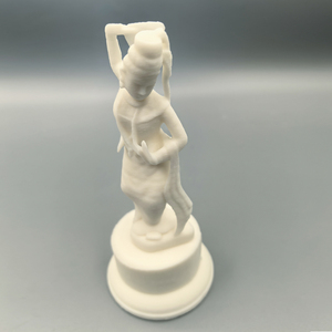 Servicio de Prototipado Rápido de Nylon SLS Impreso en 3D Personalizado, Moldeo de Esculturas OEM para Servicios de Mecanizado, Colores/Tamaños Personalizados WHALE-STONE - Product Image 5