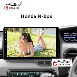 <span class=keywords><strong>DVD</strong></span> multimediale per auto Android per Honda Nbox n-box con autoradio Multimedia lettore Video navigazione GPS - Product Image 3