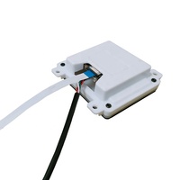 65*61*18mm trabajando en la luz del sol interfaz USB RS232 módulo Lector de código de barras de código QR para torniquete