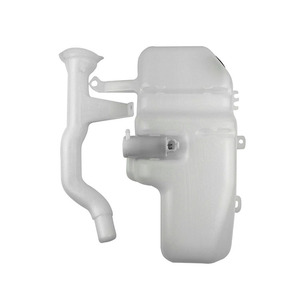 Réservoir d'expansion du lave-glace pour Nissan Navara D22 97-12 en plastique blanc - Product Image 1