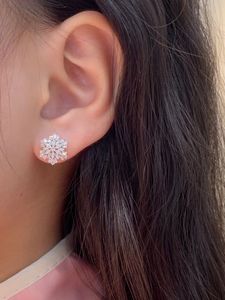Xinfly 18K Gold Jewelry Wholesale Engraved Earrings Ready to Ship Bulk Order Free Gift <b>Box</b> Fedex Express From China - Product Image 2