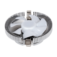 SAMA personnalisé Cpu refroidisseurs d'air dissipateur thermique efficace Pc Intel AMD Cpu refroidisseur d'air ventilateur pour ordinateur Cpu refroidisseurs