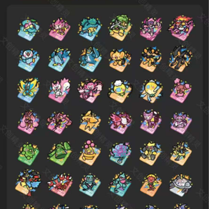 Magneti <span class=keywords><strong>da</strong></span> Frigorifero Serie DM Pokemoned Claw Machine, Magneti <span class=keywords><strong>da</strong></span> Collezione Anime, Magneti Decorativi con Personaggi Cartoon Carini - Product Image 4