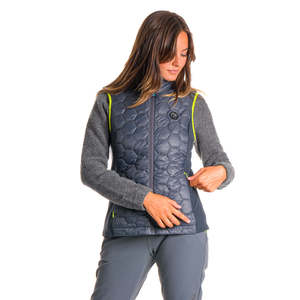 Gilet da esterno per donna Gerola - Product Image 1