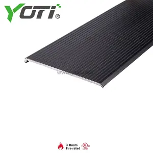 YDT316 Latching Panic Type Aluminum Saddle Threshold Front Door Threshold Plate