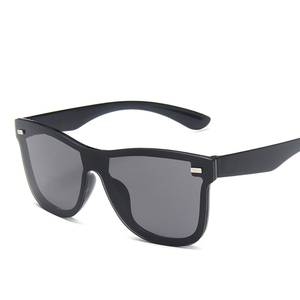 Gafas de sol polarizadas cuadradas de moda Gafas de Sol de gran tamaño UV400 para hombres Mujeres - Product Image 5