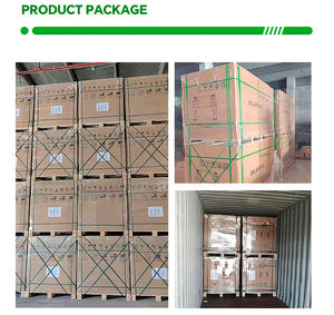 전체 수제 태양계 하이브리드 태양 에너지 시스템 키트 태양열 6.2kw 산업용 패널 5000 와트 배터리 및 인버터 - Product Image 5