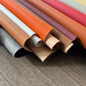 Cuero Sintético <span class=keywords><strong>de</strong></span> Microfibra PU Ecológico con Patrón Grabado, Impermeable y Elástico para <span class=keywords><strong>Tapicería</strong></span> <span class=keywords><strong>de</strong></span> Asientos <span class=keywords><strong>de</strong></span> Coche, Muebles, Hogar, Cinturones y Almohadas - Product Image 6