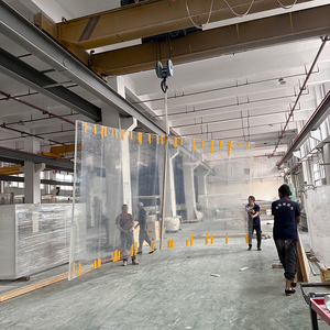 Hoge Kwaliteit Fabriek Custom Clear Tube Grand Acryl <span class=keywords><strong>Aquarium</strong></span> Vis Tunnel Te Koop - Product Image 6