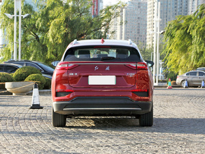 2023 nuevo coche 605 kilómetros bandera roja <span class=keywords><strong>e</strong></span> - qm5 coche eléctrico de 5 plazas 160 kilómetros por hora vehículo de nueva energ - Product Image 5