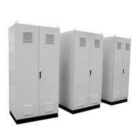 Armoire OEM Boîtier de contrôle de distribution d'énergie électrique Armoire modulaire autoportante