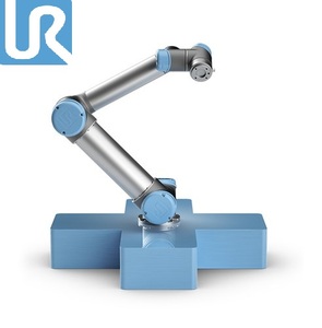 Robot collaboratif UR5 de 5 kg de charge utile, 6 axes, avec boîte de vitesses, PLC et moteur, IP54, robot industriel - Product Image 5
