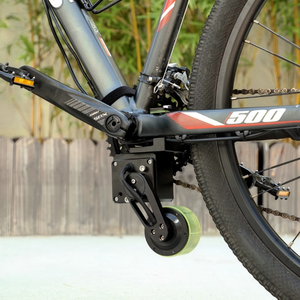 Kit di Conversione E-Bike Pronto per la Spedizione, Motore Elettrico Centrale Europeo/Asiatico 48V 350W 45km/h per Tutte le Biciclette con Ruote da 16-29 Pollici - Product Image 2