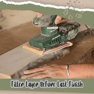 Rak Mantel kayu tepi hidup, rak perapian mengambang, Mantelpiece pedesaan, rak Mantel pedesaan (37 "X 8") - Product Image 5