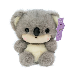 Bambola Elefante Principessa in Peluche Ricamata Profumata, Super Morbida, Imbottita in Cotone PP, Verniciata UV, Ricaricabile USB - Antistress da Scrivania - Product Image 5