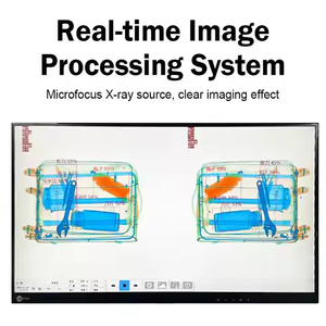 X Ray Airport Train Sicherheits schutz Fernbedienung Schutz gepäck Pakets canner Inspektions ausrüstung Inspektions maschine - Product Image 6