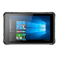 Tablette PC industrielle robuste personnalisable haute performance avec 4 Go/64 Go, écran 8 pouces, 4G, indice d'étanchéité IP67 pour
