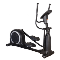 Vélo elliptique commercial à prix d'usine pour la maison, entraîneur elliptique croisé, vélo d'exercice intérieur pour salle de sport