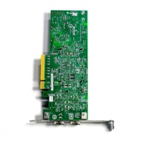 Tarjeta de red PCIE SFP + NIC de 10Gb con controlador Broadcom BCM57810S, puertos SFP + duales compatibles con Windows Server/Windows/Linux/VMware