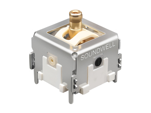 PS4サウンドウェルメーカー用RJ16メタルシャフトジョイスティックポテンショメーター5kオームポテンショメータジョイスティック - Product Image 3