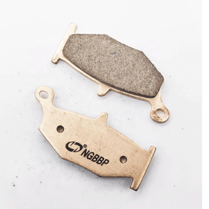 Offre Spéciale pour SUZUKI <span class=keywords><strong>GSX</strong></span> 750 <span class=keywords><strong>1000</strong></span> 1300 FA419 HH Plaquette de frein à disque en métal fritté - Product Image 4