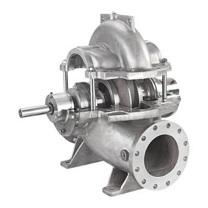 Pompe centrifuge de désulfuration CZME haute efficacité, anticorrosion, recommandée par l'industrie, résistante à l'usure pour l'exploitation minière - Product Image 2